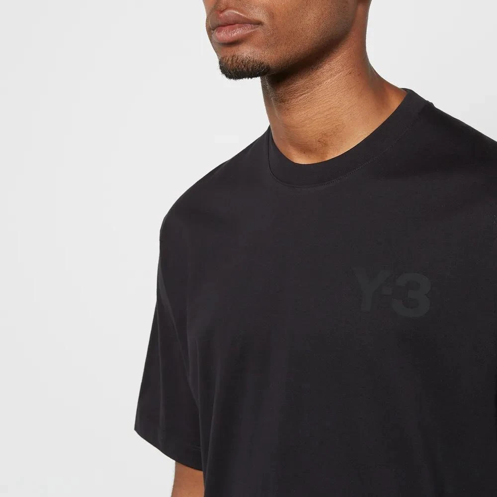 商品Y-3|Y-3 Men's Classic Chest Logo T-Shirt,价格¥442,第4张图片详细描述