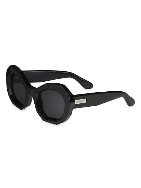商品AMIRI|Cobain 54.8mm Sunglasses,价格¥4791,第4张图片详细描述