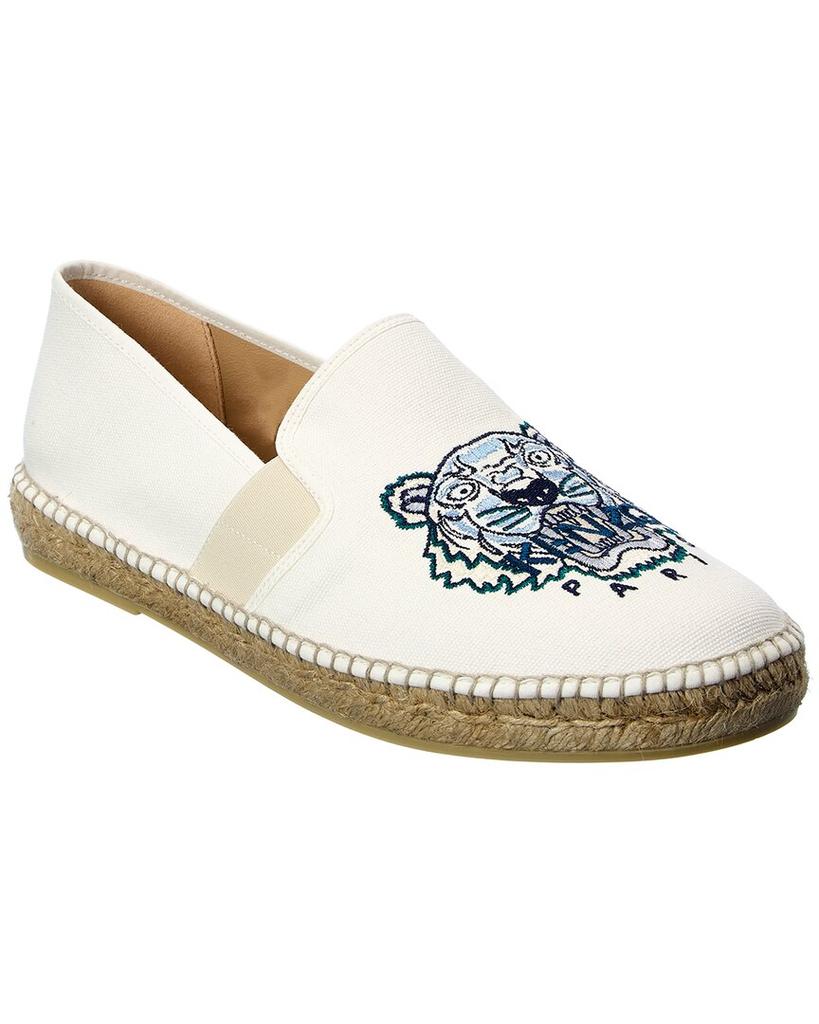 KENZO Tiger Canvas Espadrille商品第1张图片规格展示