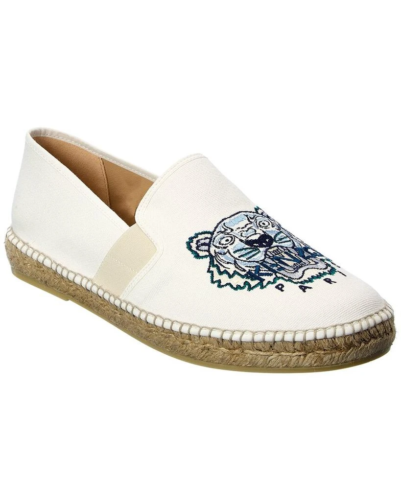 商品Kenzo|KENZO Tiger Canvas Espadrille,价格¥1096,第1张图片