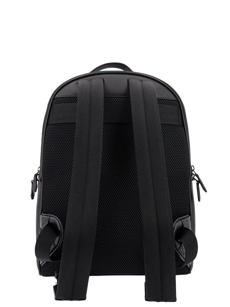 商品Bally|Bally Mavrick Striped Zip-Up Backpack,价格¥4042,第2张图片详细描述