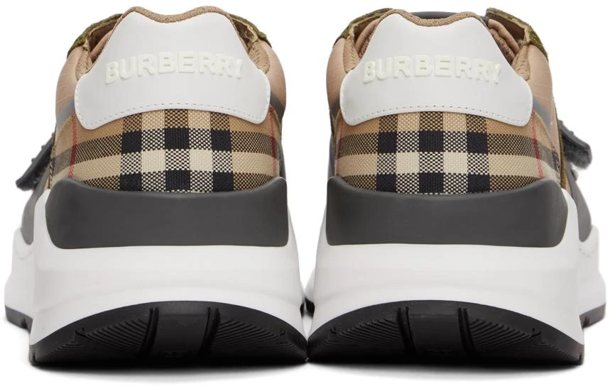商品Burberry|多色 Ramsey 运动鞋,价格¥5170,第4张图片详细描述