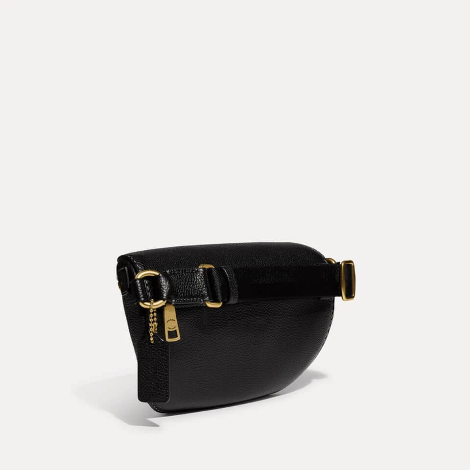 商品Coach|Coach Women's Polished Pebble Bethany Belt Bag,价格¥1782,第3张图片详细描述