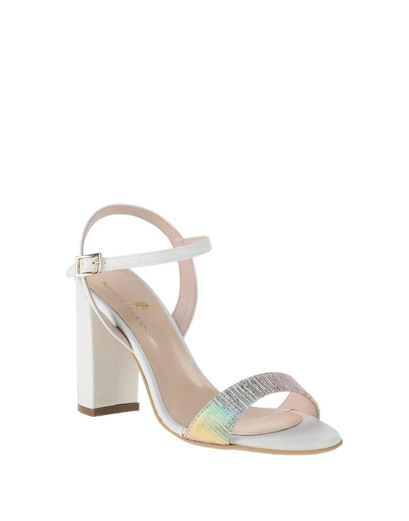 商品ROBERTO DELLA CROCE|Sandals,价格¥661,第2张图片详细描述
