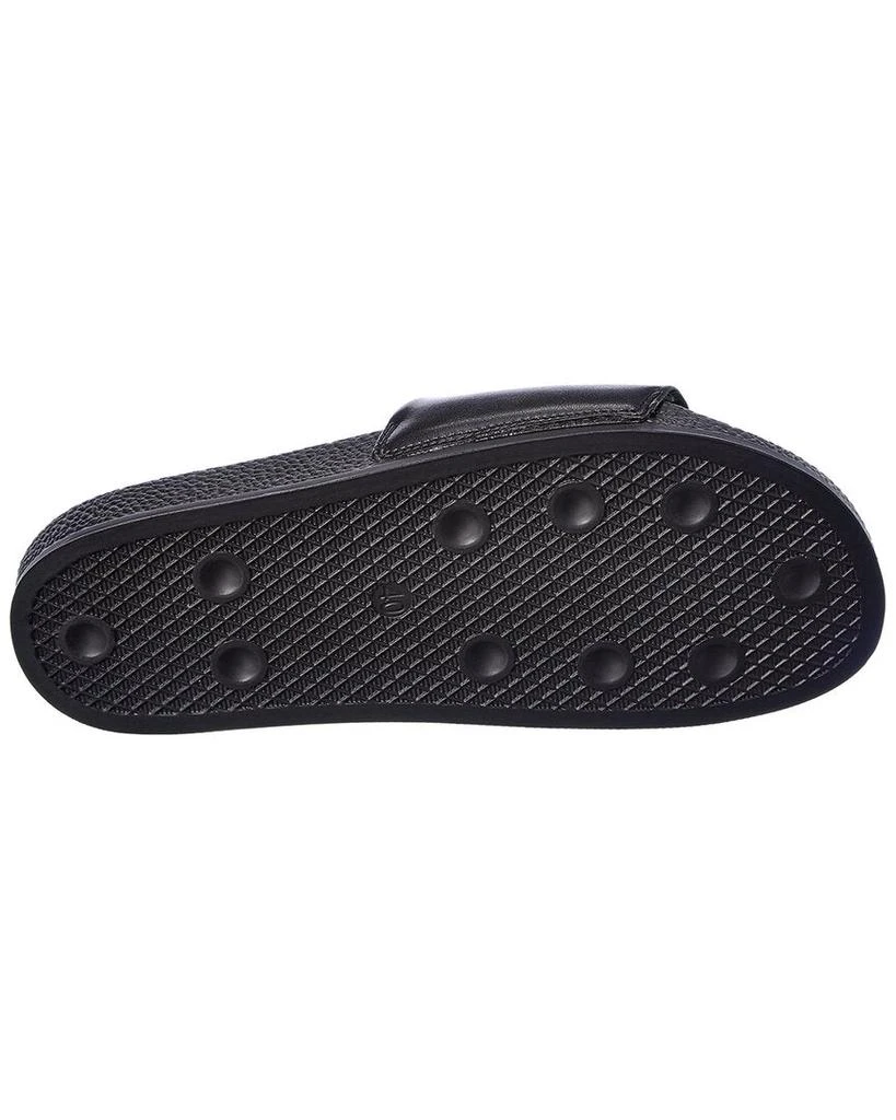 商品Alexander McQueen|McQ by Alexander McQueen Logo Canvas Slide,价格¥550,第4张图片详细描述