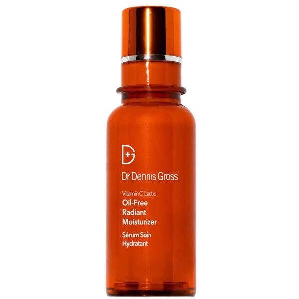 商品Dr. Dennis Gross|Dr Dennis Gross Skincare Vitamin C Lactic Oil-Free Radiant Moisturizer 1.7 fl oz,价格¥584,第1张图片