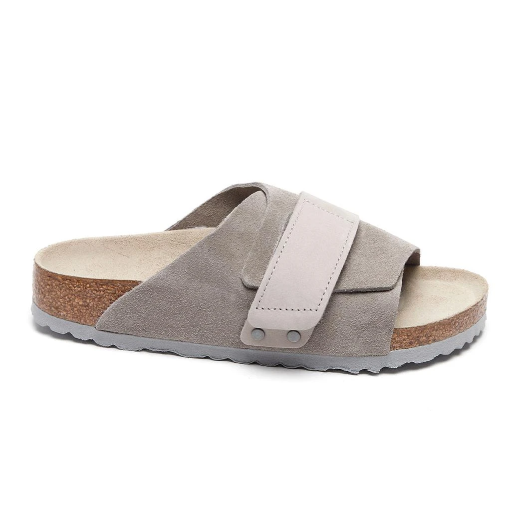 Birkenstock Kyoto Nubuck Leather Sandals 商品