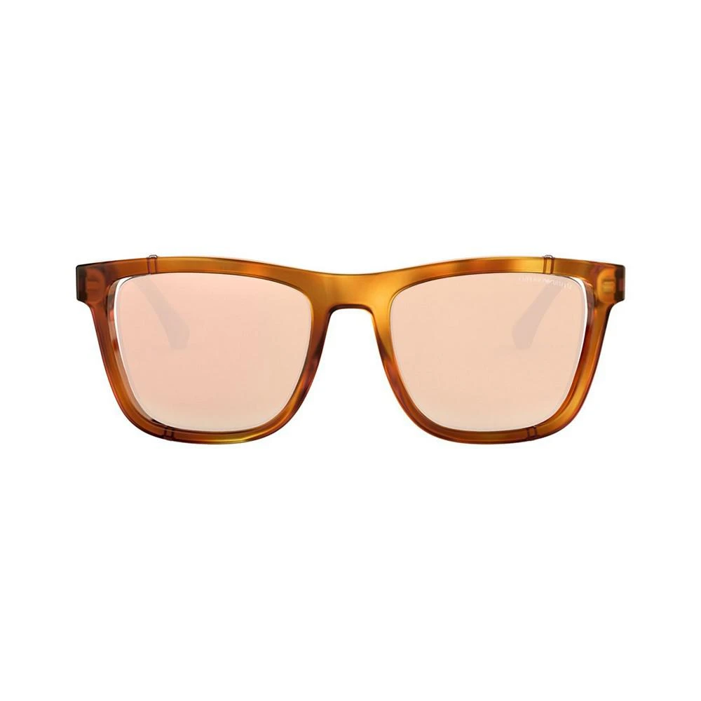 商品Emporio Armani|Men's Sunglasses,价格¥695,第2张图片详细描述