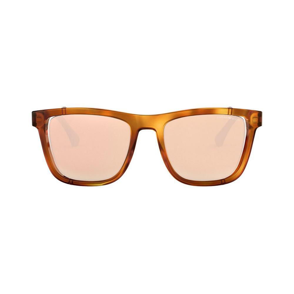 商品Emporio Armani|Men's Sunglasses,价格¥682,第4张图片详细描述