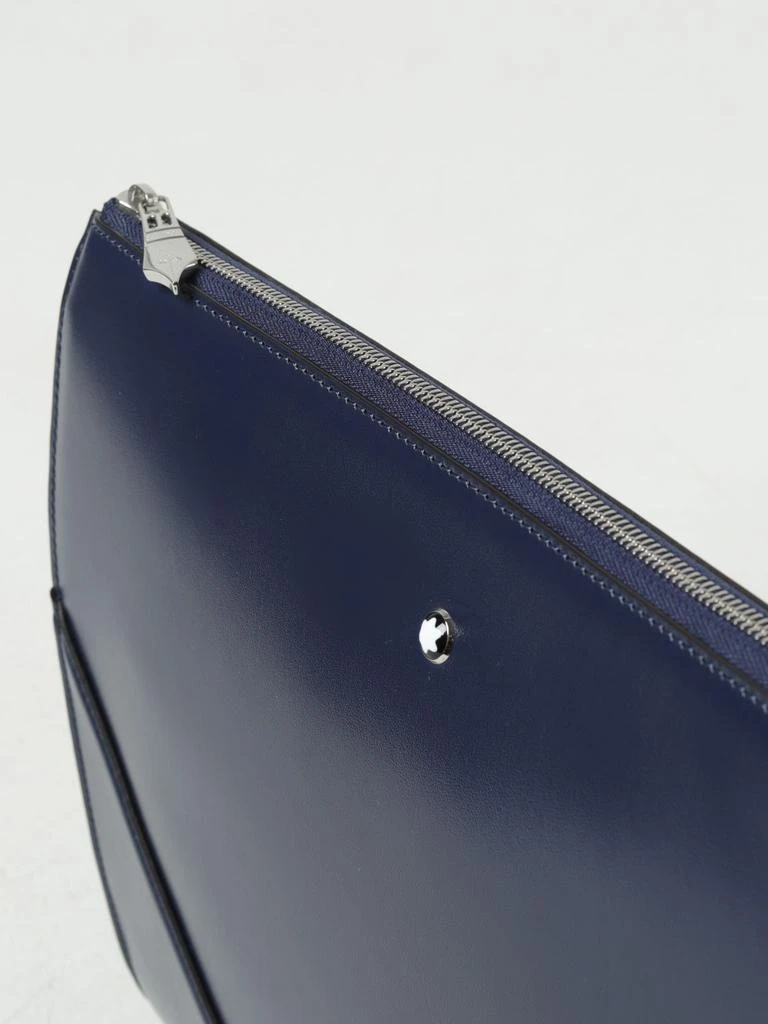 商品MontBlanc|Montblanc leather document holder,价格¥3936,第3张图片详细描述