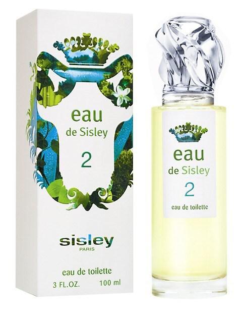 商品Sisley|Eau De Sisley Eau de Toilette No.2,价格¥826-¥1389,第1张图片