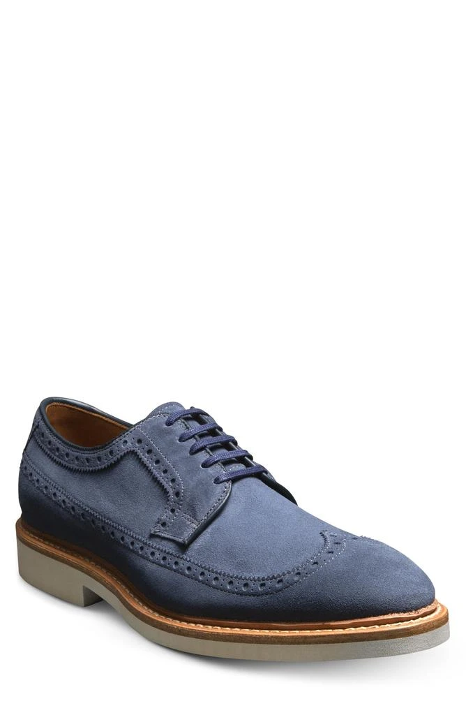 商品Allen Edmonds|William Wingtip Derby,价格¥911,第1张图片