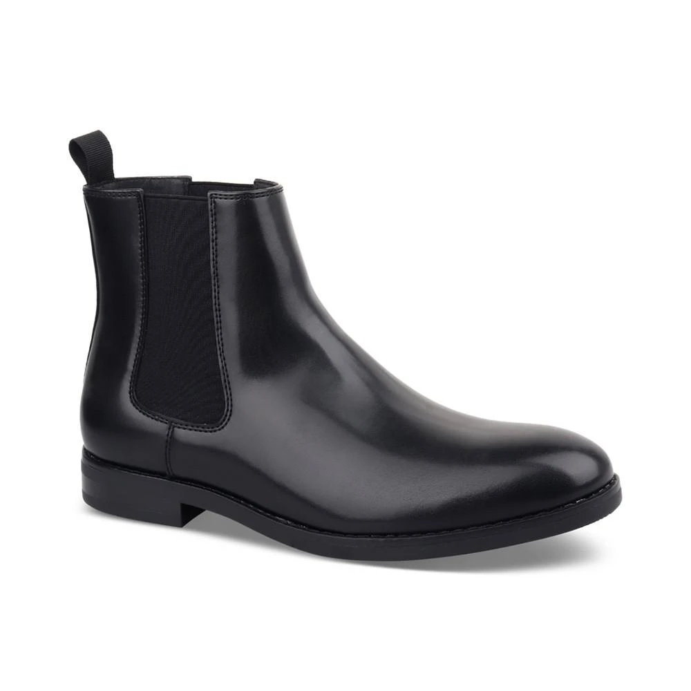 商品Alfani|Men's Luka 2 Pull-On Chelsea Boots, Created for Macy's,价格¥421,第1张图片