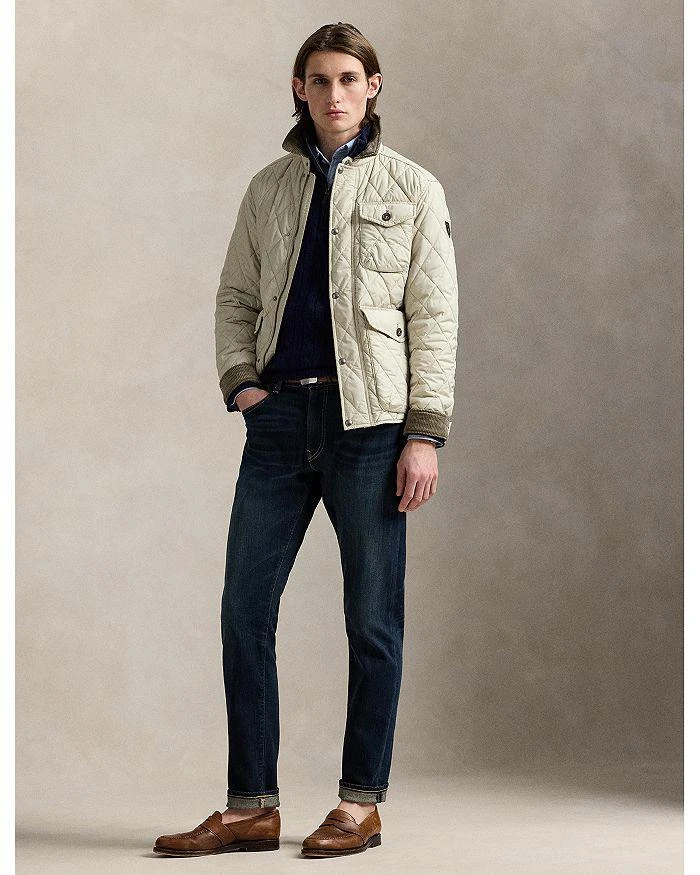 商品Ralph Lauren|Quilted Water-Repellent Jacket,价格¥2216,第2张图片详细描述