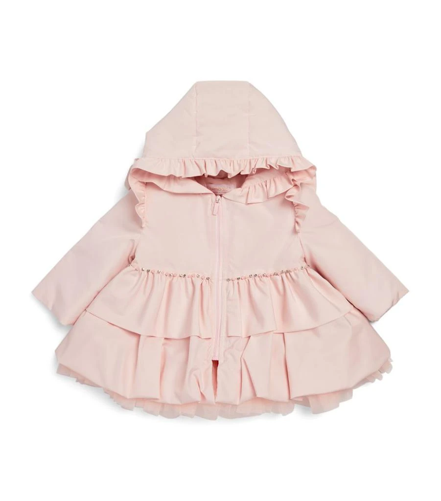 商品Bimbalo|Diamanté-Detail Padded Jacket (3-24 Months),价格¥2178,第1张图片