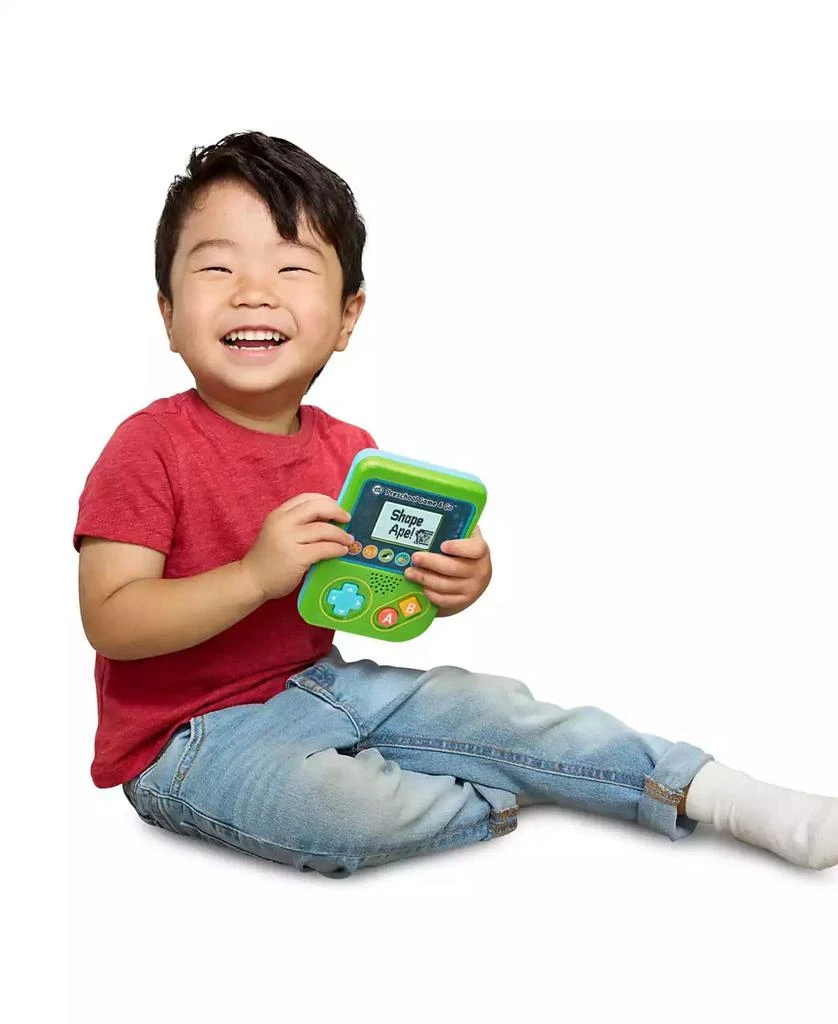 商品LeapFrog|Preschool Game and Go Handheld Video Game Toy,价格¥133,第4张图片详细描述