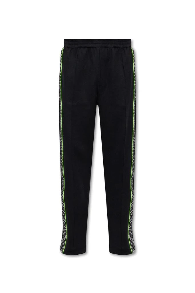 商品Versace|Versace Side Stripe Sweatpants,价格¥1709,第1张图片