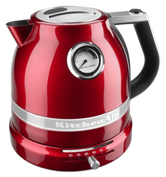 商品KitchenAid|【国内直发】温控电热水壶1.5L【预计10个工作日发货】（限购二台）,价格¥2222,第1张图片