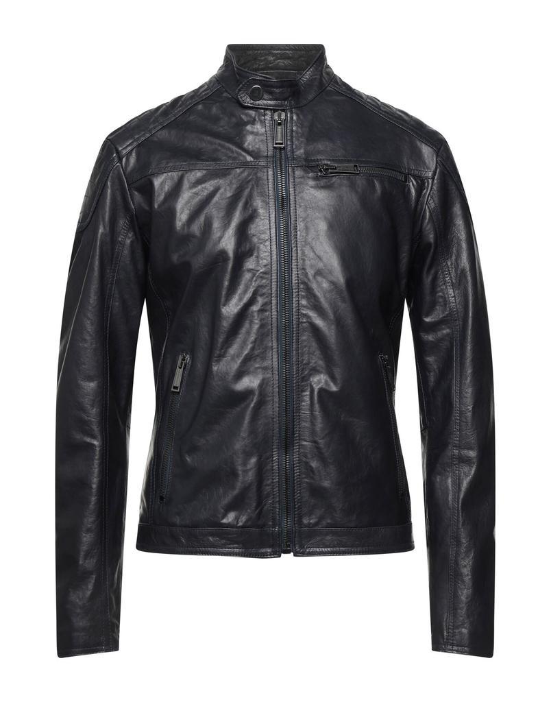 商品MASTERPELLE|Biker jacket,价格¥1489,第1张图片