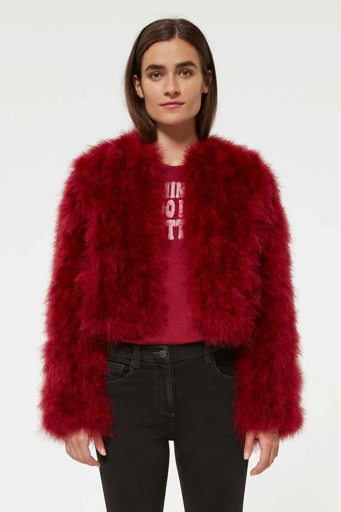 商品Rebecca Minkoff|Pacha Jacket,价格¥883,第1张图片