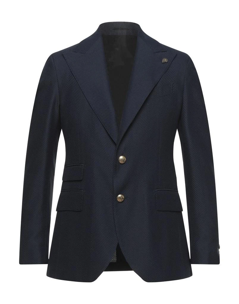 商品GABRIELE PASINI|Blazer,价格¥2329,第1张图片