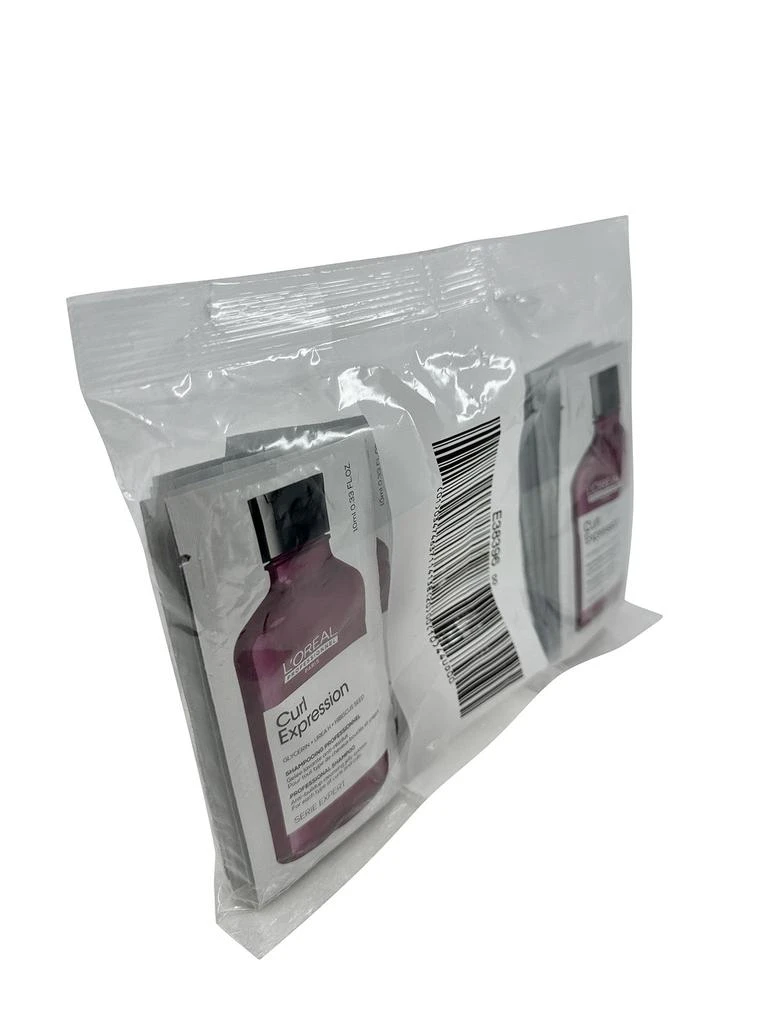 商品L'Oreal Paris|LOreal Professional Curl Expression Anti Buildup Shampoo Sachets 12 x 10 ML,价格¥105,第2张图片详细描述