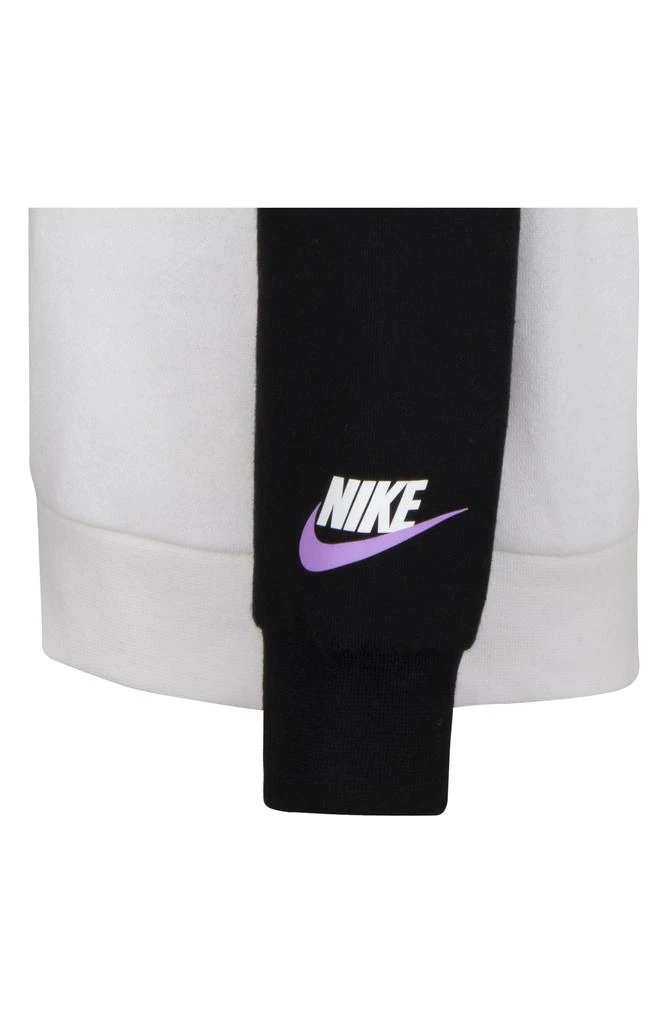 商品NIKE|Kids' Hooded Pullover & Joggers Set,价格¥219,第3张图片详细描述