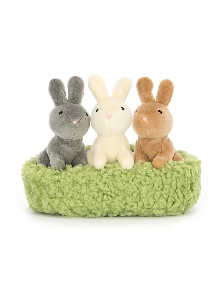 商品Jellycat|Nesting Bunnies Plush Toy,价格¥261,第1张图片