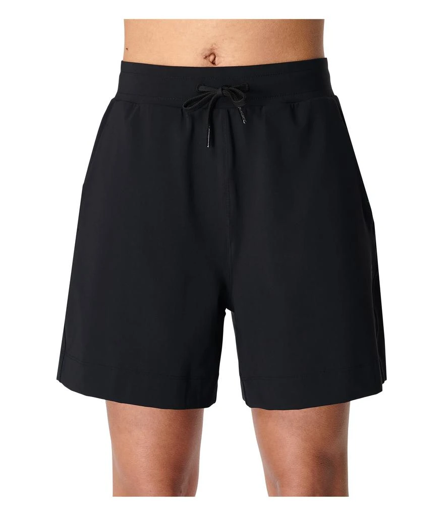 商品SWEATY BETTY|Explorer Shorts,价格¥584,第1张图片