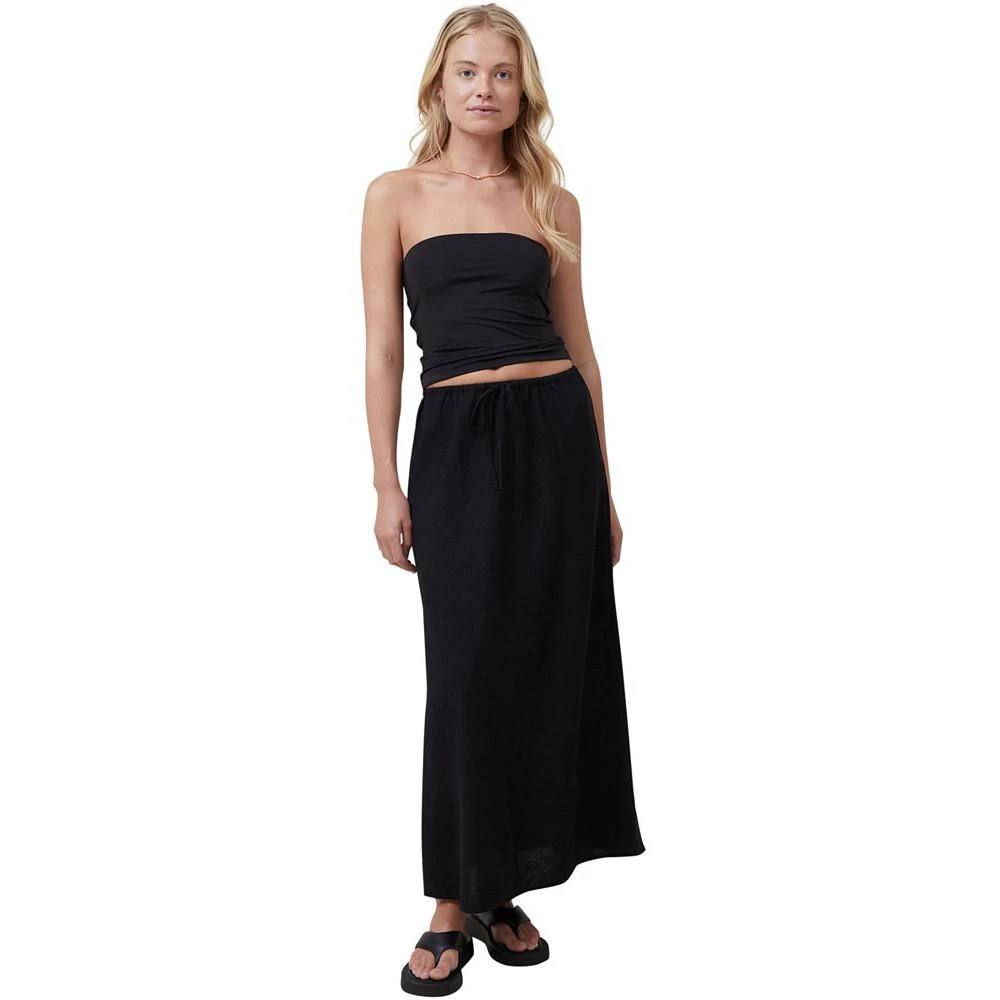 商品Cotton On|Women's Haven Maxi Slip Skirt,价格¥386,第4张图片详细描述