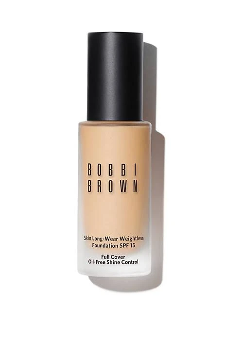 商品Bobbi Brown|Brown Skin Long Wear Weightless Foundation Spf 15,价格¥284,第1张图片