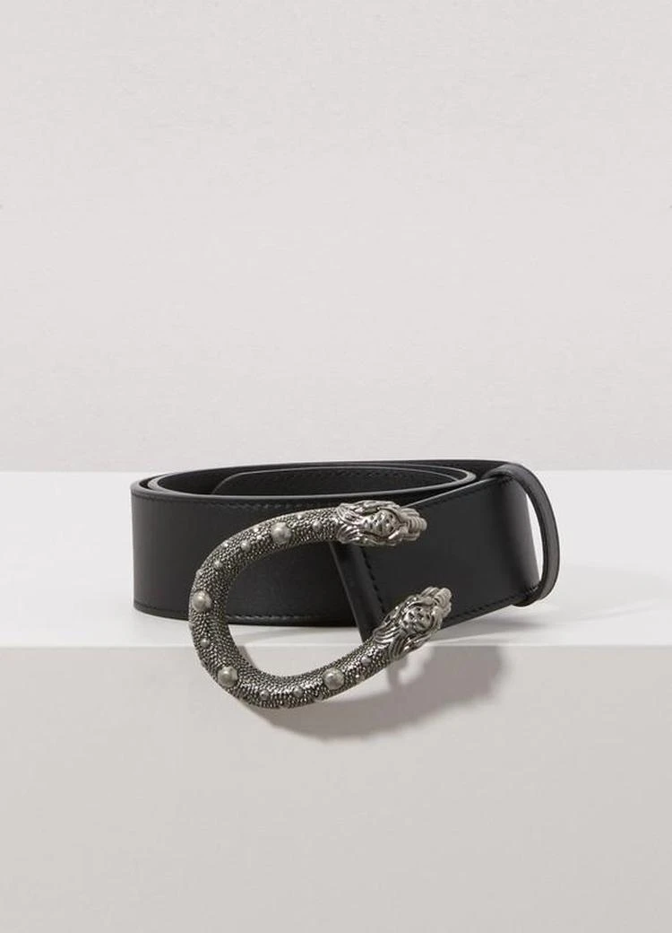 商品Gucci|Dionysus belt,价格¥3825,第1张图片