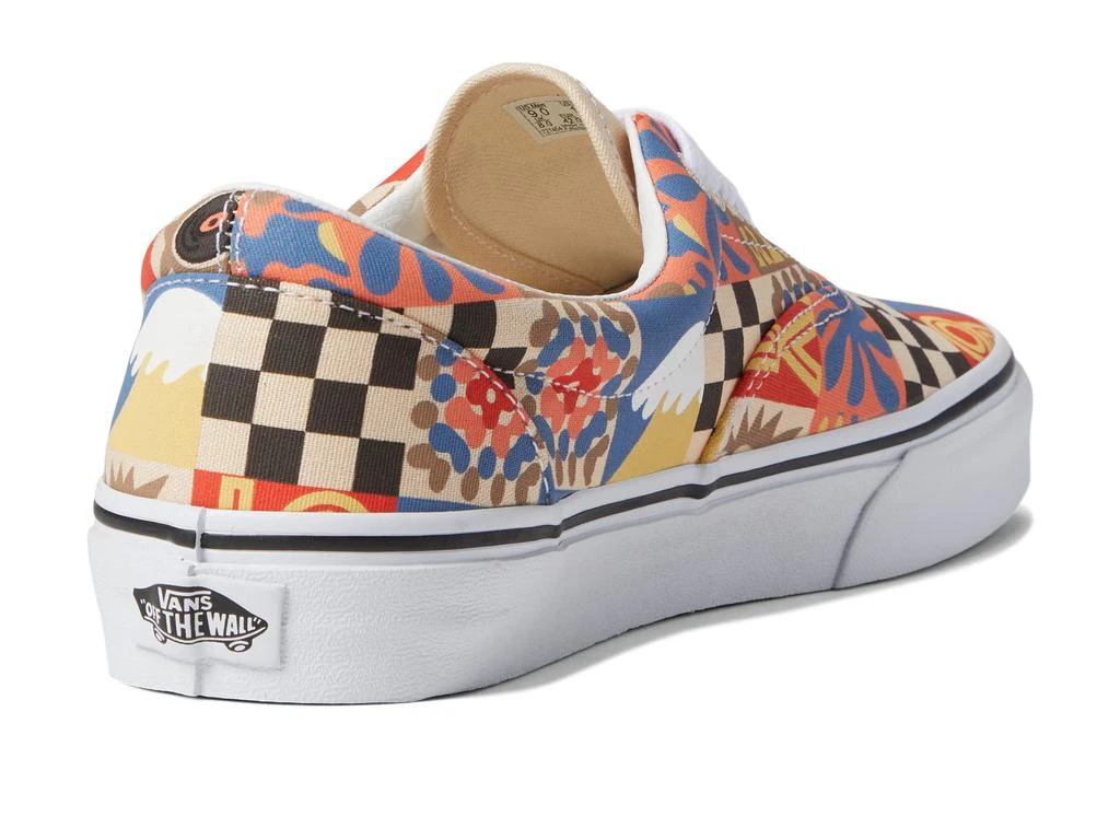 商品Vans|男女款 Vans Era "Ditsy Floral" 花卉 帆布鞋,价格¥201,第5张图片详细描述