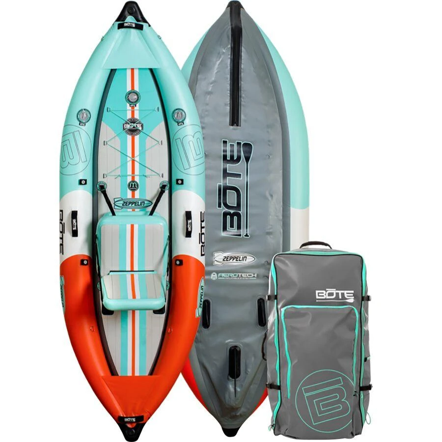 商品BOTE|ZEPPELIN AERO Inflatable Kayak - 2022,价格¥4227,第1张图片