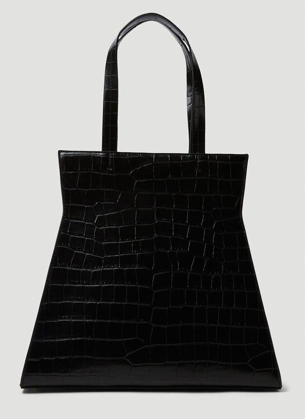 商品Vivienne Westwood|Monaco Tote Bag in Black,价格¥3626,第5张图片详细描述