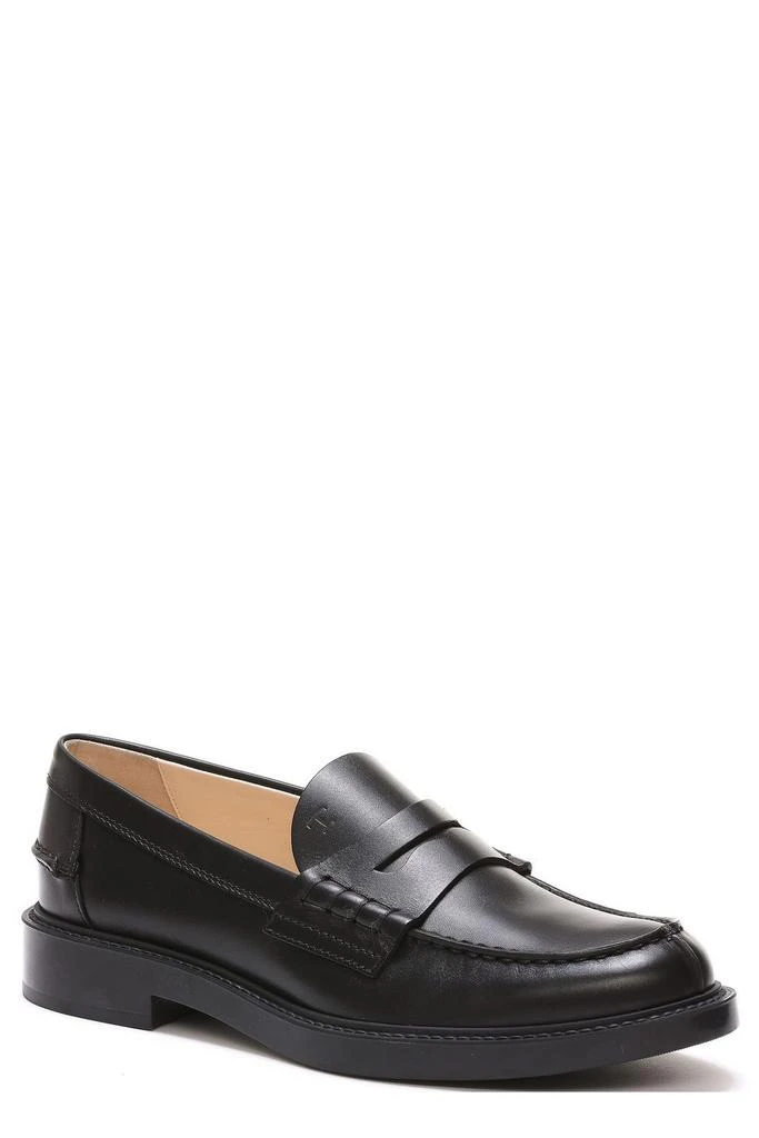 商品Tod's|Tod's Slip-On Penny Loafers,价格¥2894,第2张图片详细描述