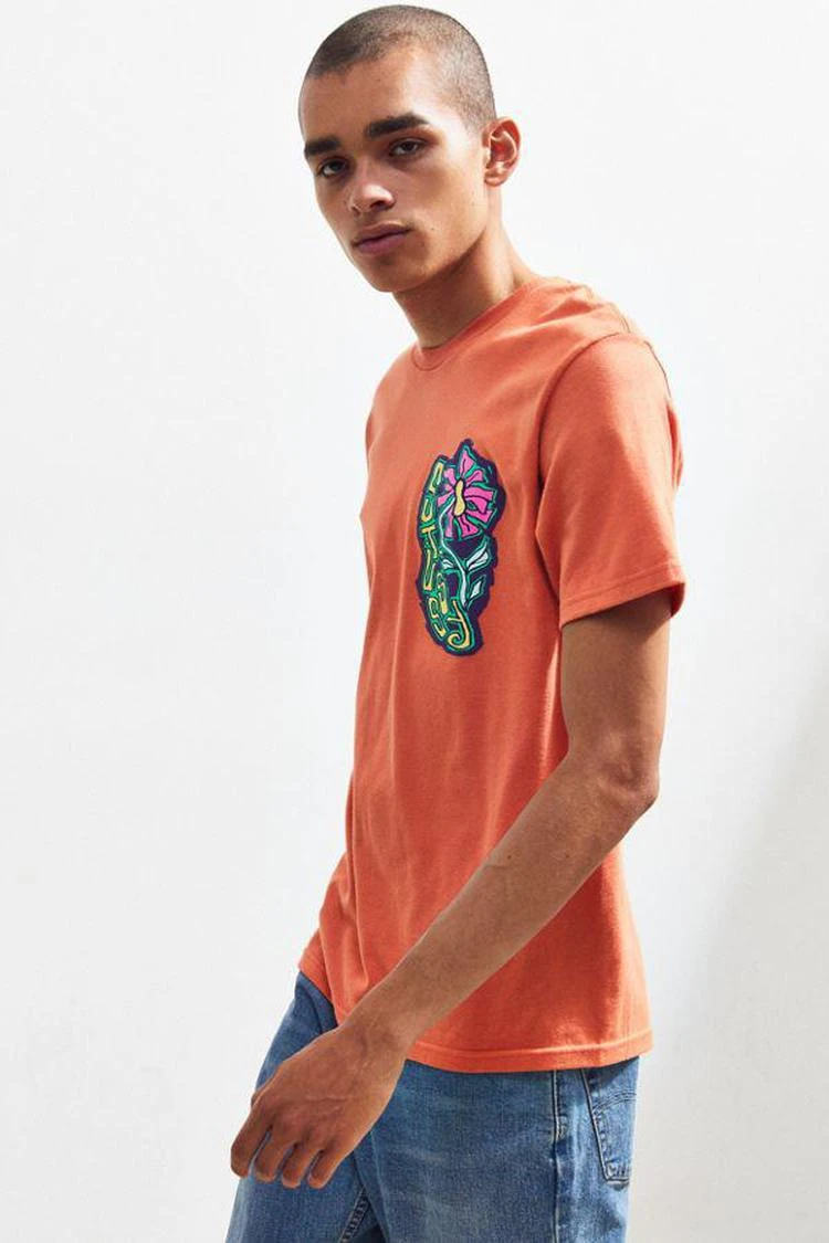 商品STUSSY|Stussy Melted Tee,价格¥151,第4张图片详细描述