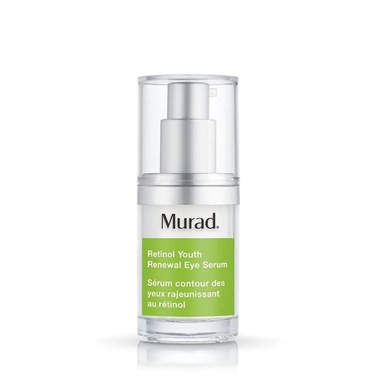 商品Murad|Retinol Youth Renewal Eye Serum,价格¥633,第1张图片