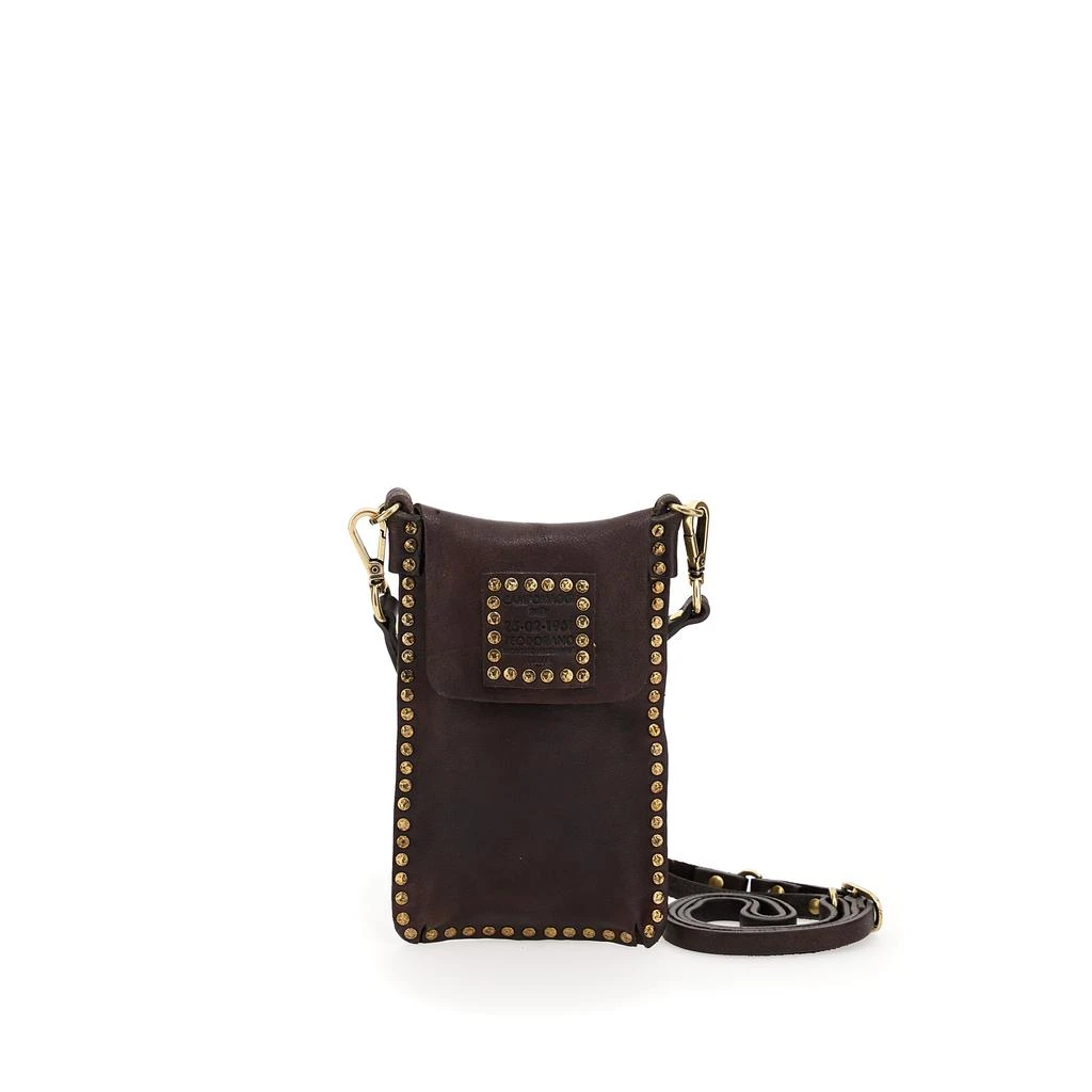商品CAMPOMAGGI|Campomaggi CO17401 Phone Case Black,价格¥1111,第1张图片