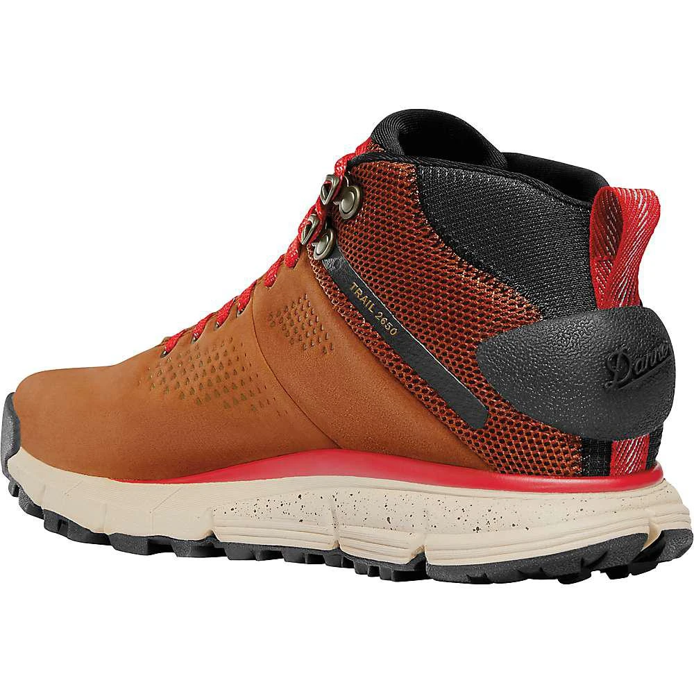 商品Danner|Danner Women's Trail 2650 Mid Waterproof Shoe,价格¥1812,第3张图片详细描述