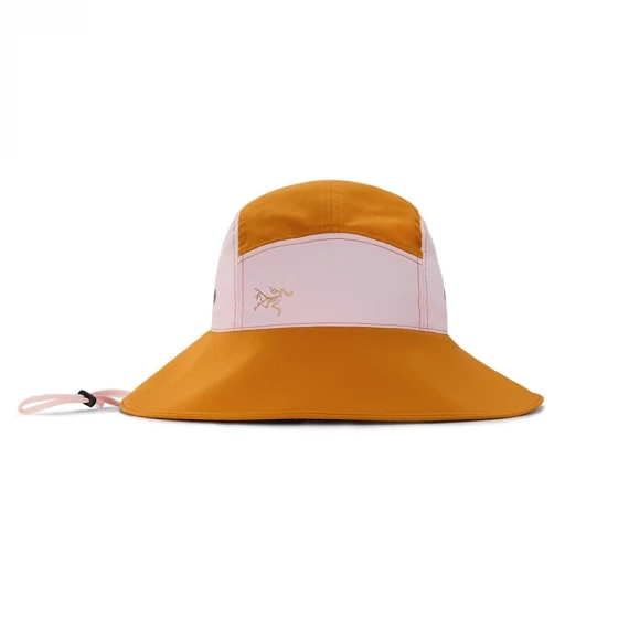 商品Arc'teryx|【Brilliant|包邮包税】始祖鸟 SINSOLA HAT - COLOUR BLOCK[SS22] Shin Solar Hat - 拼色 AEMSU29168,价格¥771,第1张图片