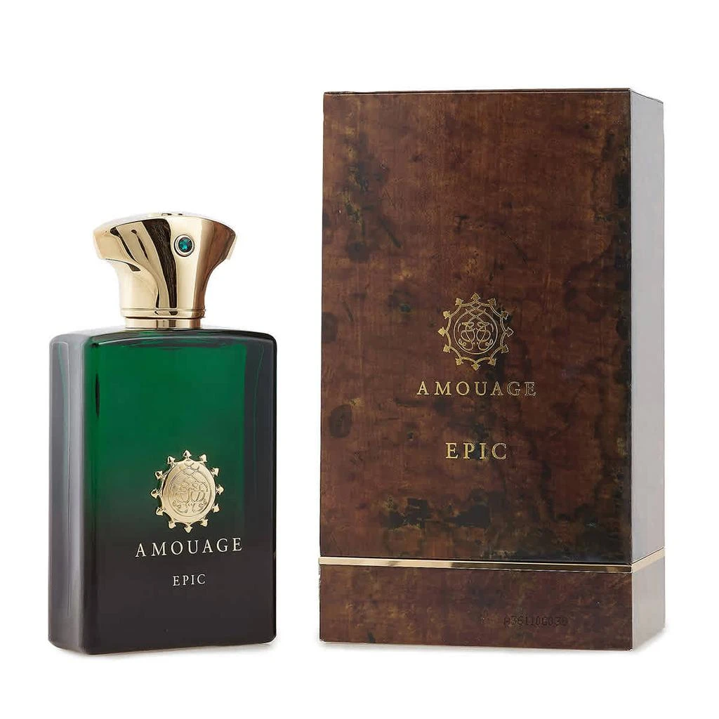 商品Amouage|Epic / Amouage EDP Spray 3.3 oz (100 ml) (m),价格¥1098,第3张图片详细描述