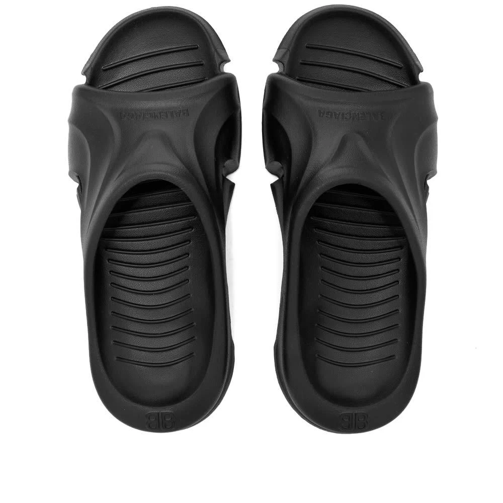 商品Balenciaga|Balenciaga Mold Rubber Slide,价格¥2381,第5张图片详细描述