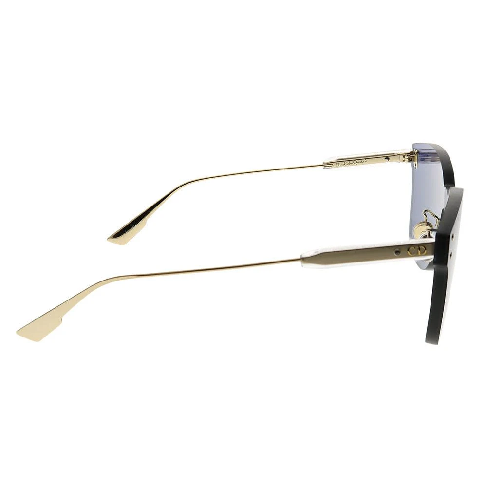 商品Dior|Dior  ColorQuake2 PJP KU Unisex Rectangle Sunglasses,价格¥2218,第3张图片详细描述