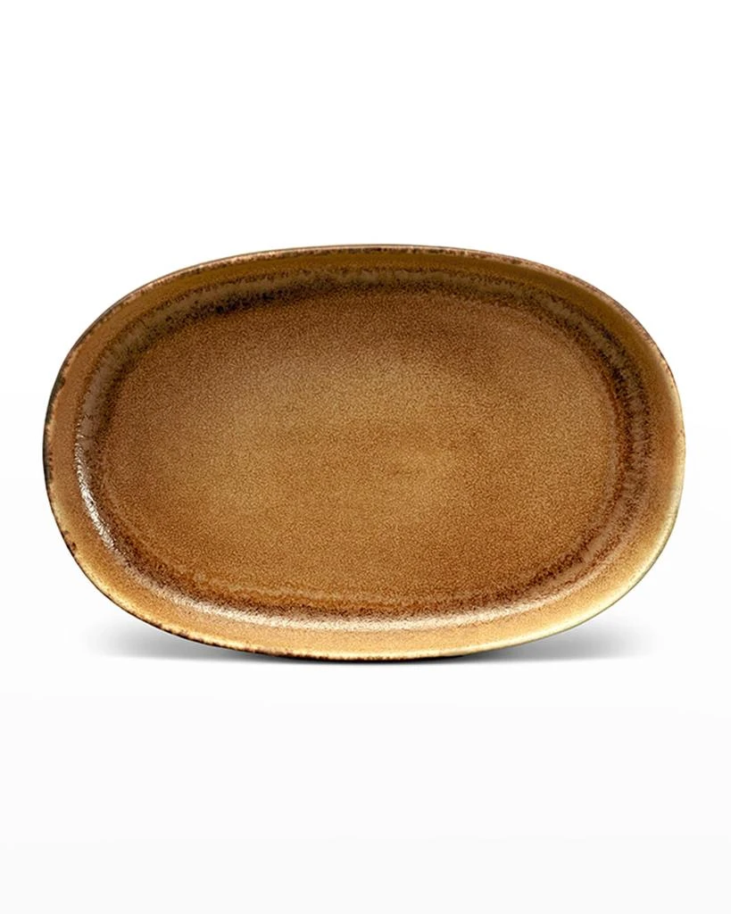 preivew Terra Small Oval Platter color