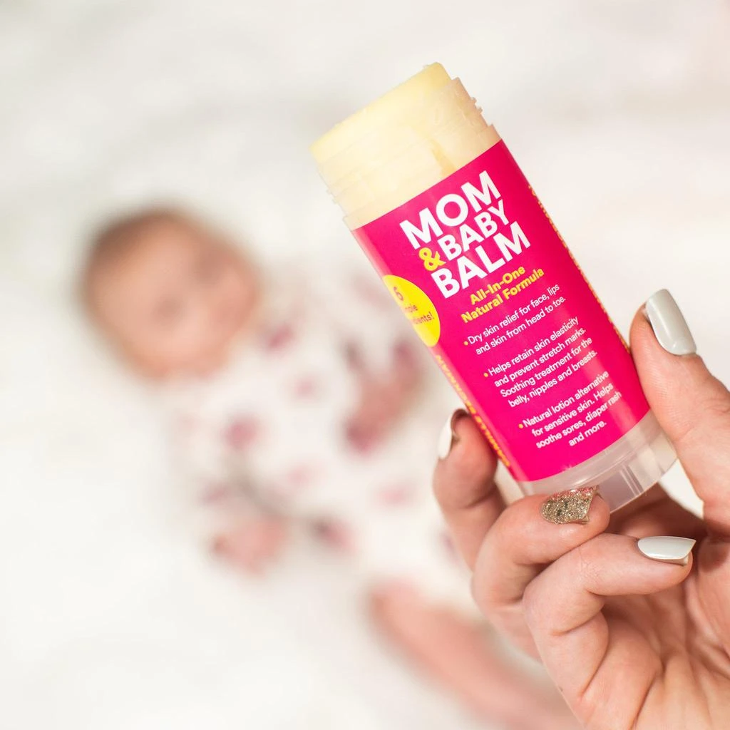 商品Camille Beckman|Mom & Baby Balm,价格¥120,第2张图片详细描述