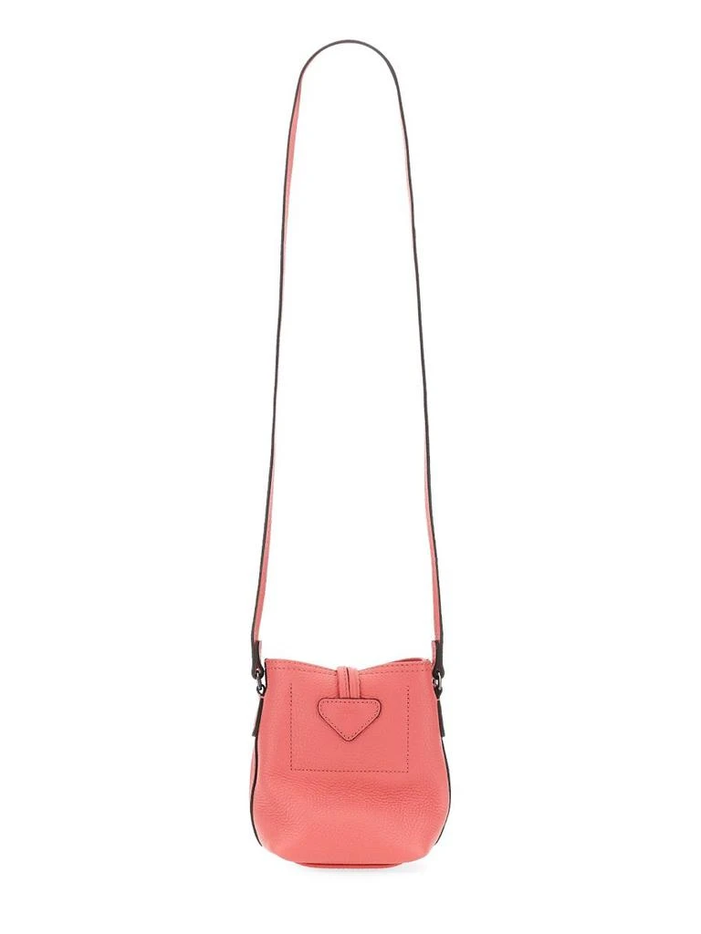 商品Longchamp|Longchamp Roseau Essential XS Crossbody Bag,价格¥1620,第2张图片详细描述
