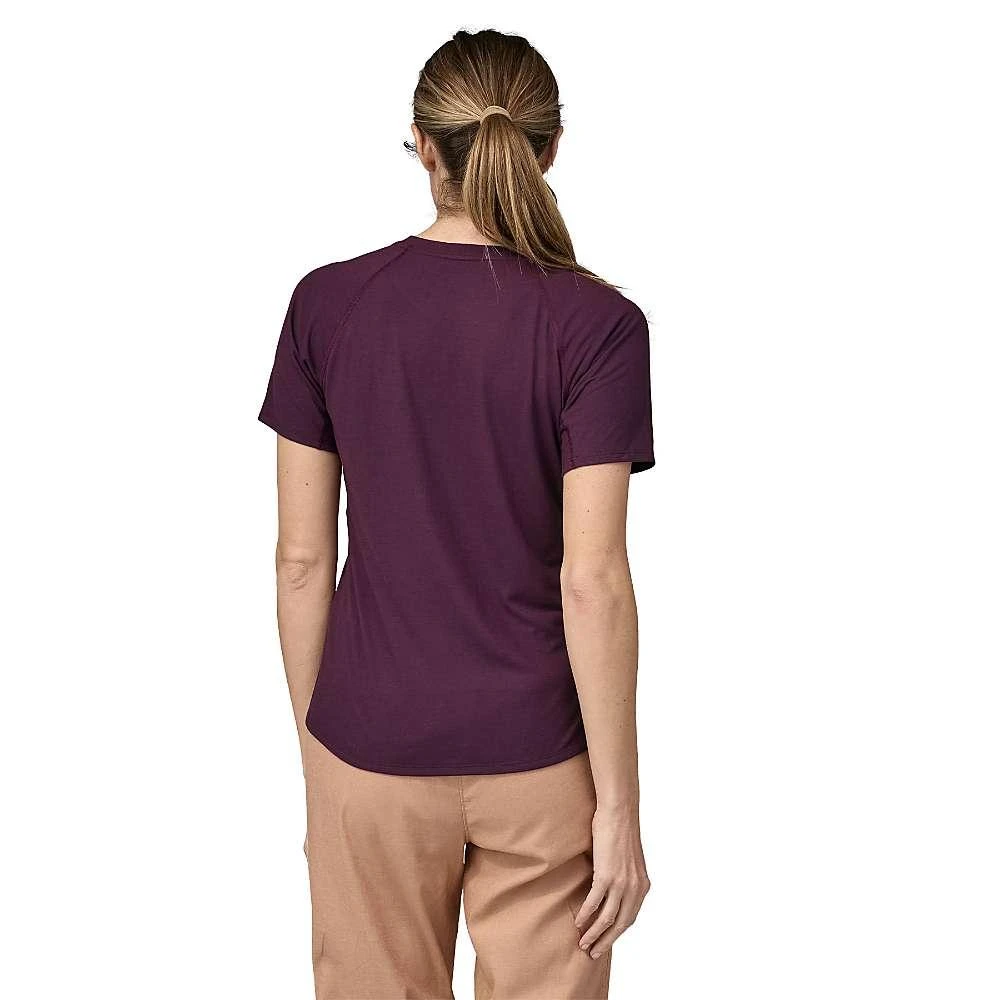 商品Patagonia|Patagonia Women's Capilene Cool Trail Shirt,价格¥237,第2张图片详细描述