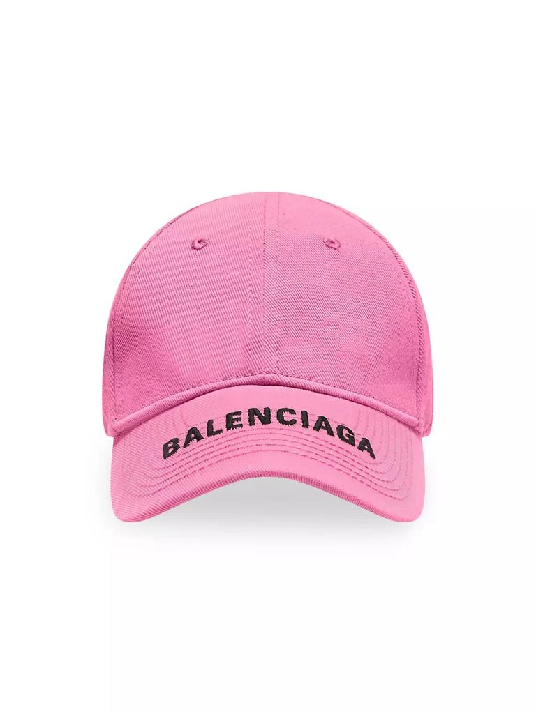 商品Balenciaga|Logo Cap,价格¥2168,第1张图片