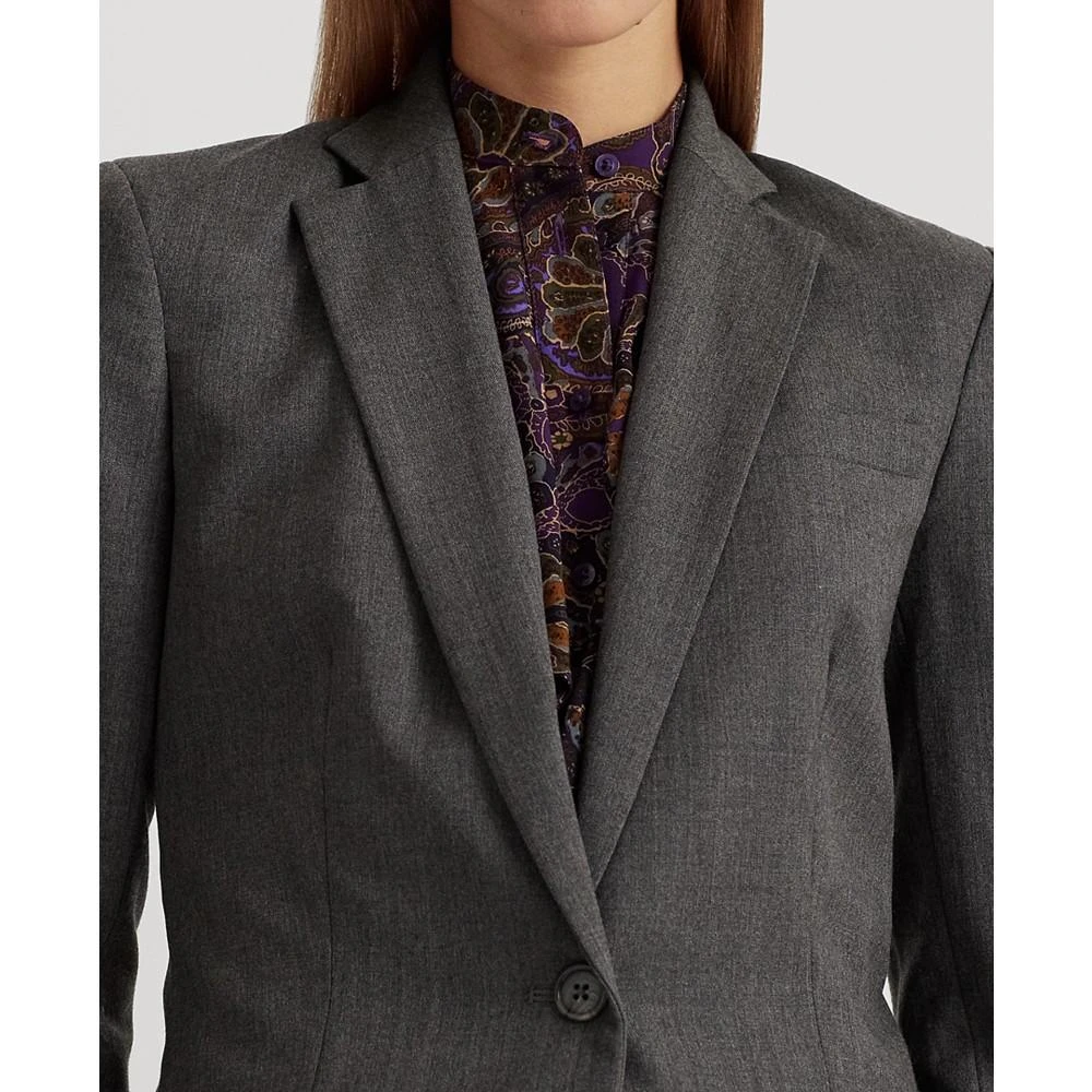 商品Ralph Lauren|Women's Wool Twill Blazer,价格¥2956,第5张图片详细描述